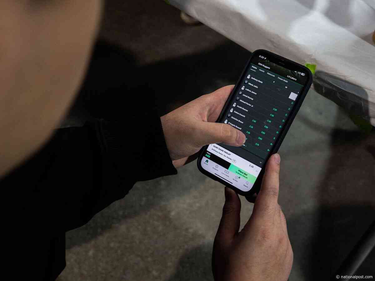 The under-the-radar 'epidemic' of underage gambling