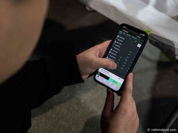 The under-the-radar 'epidemic' of underage gambling
