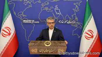 Irán asegura que no permitirá que Estados Unidos dicte los términos del fin de la guerra