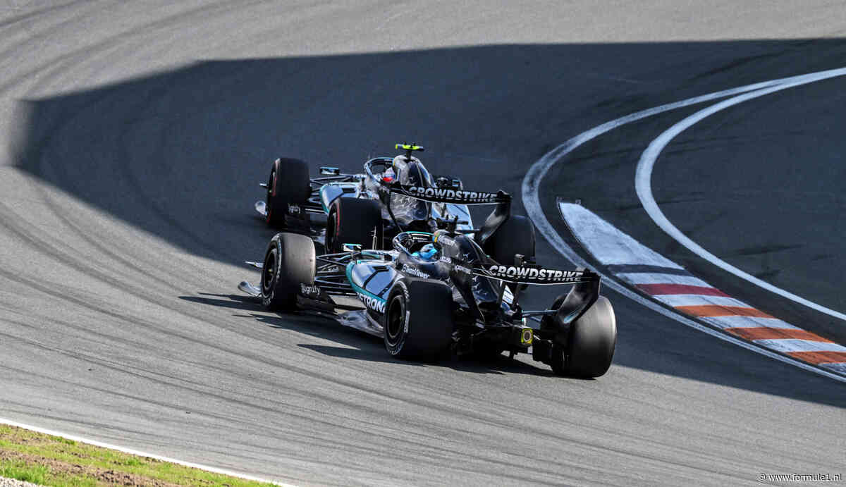 Nico Rosberg begrijpt teamorders Mercedes: ‘Maar doet ontzettend veel pijn’