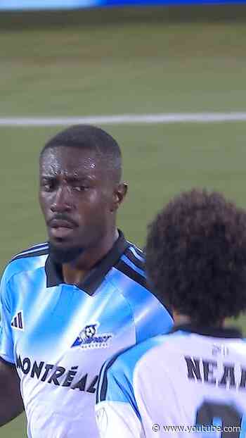 Un 13e but en MLS pour Prince 💪Another game, another goal for Prince 👑