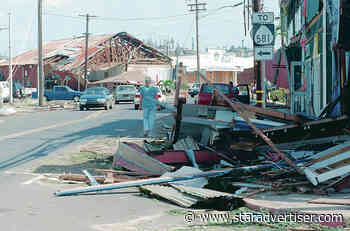 Hurricane strike on Oahu would be catastrophic