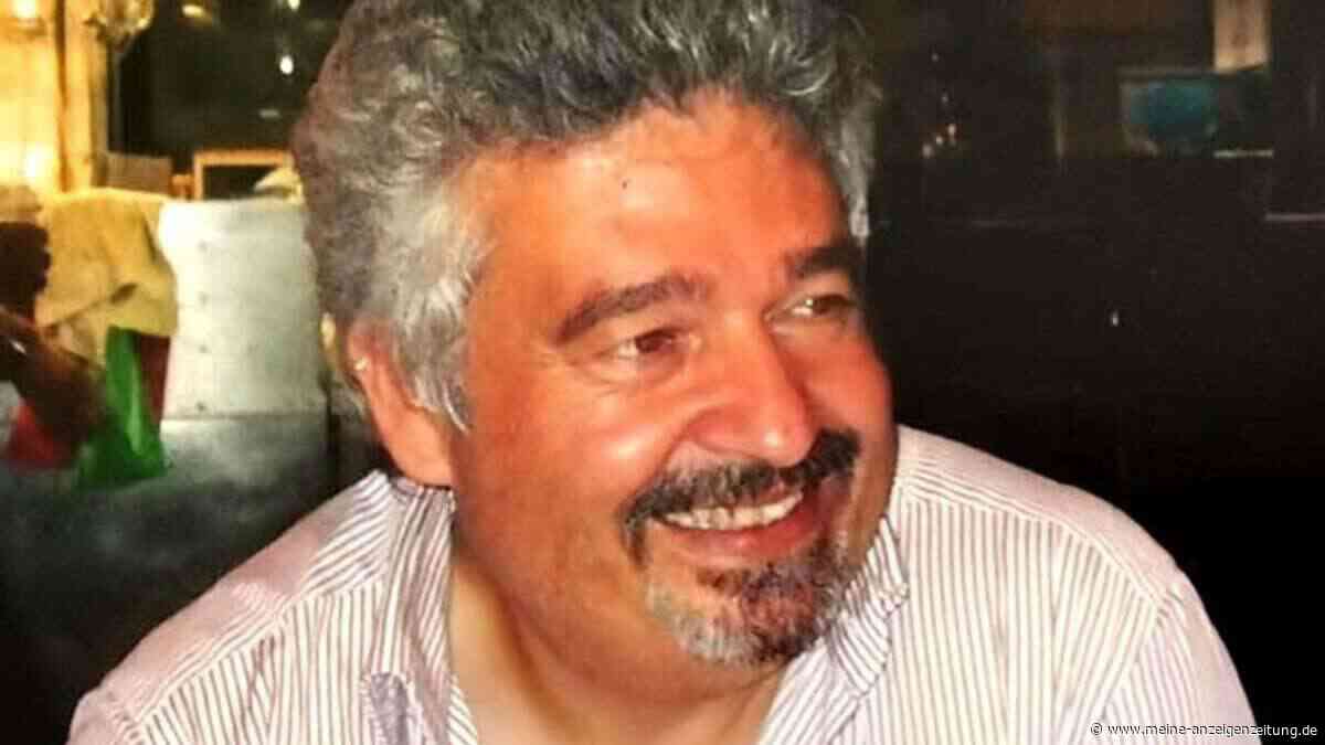 Gastwirt Gianni Mangone stirbt mit 65