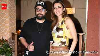 Kriti Sanon steps out in a look worth Rs 5.5 lakh for casual dinner outing