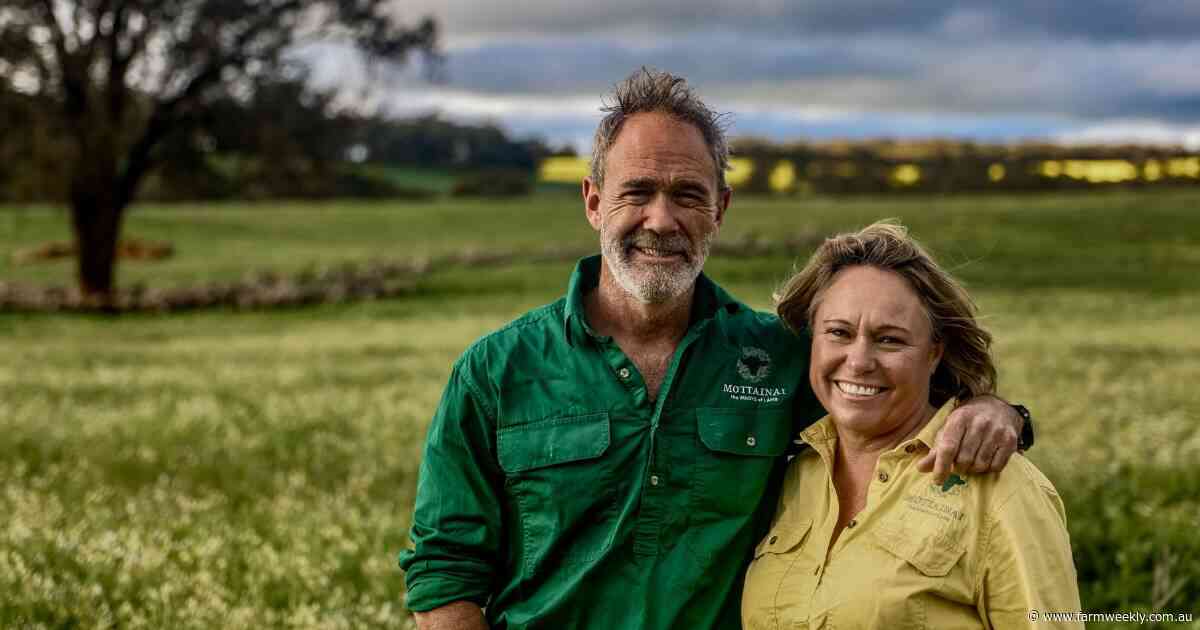 The science of 'Wagyu lamb' and the brains behind it: Suzannah Moss-Wright