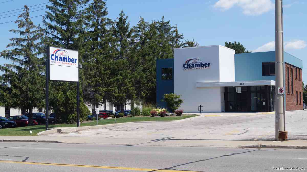 Sarnia-Lambton Chamber calls for support as cross-border trade negotiations stall