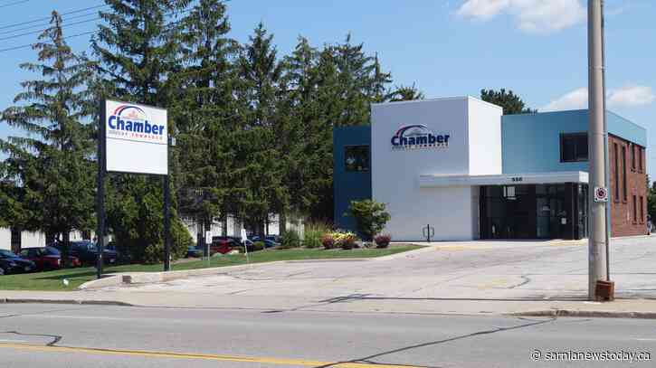 Sarnia-Lambton Chamber calls for support as cross-border trade negotiations stall