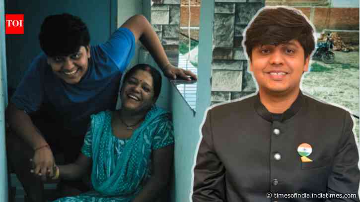 Bihar boy Adarsh Kumar bags ₹3.5 crore Georgetown scholarship