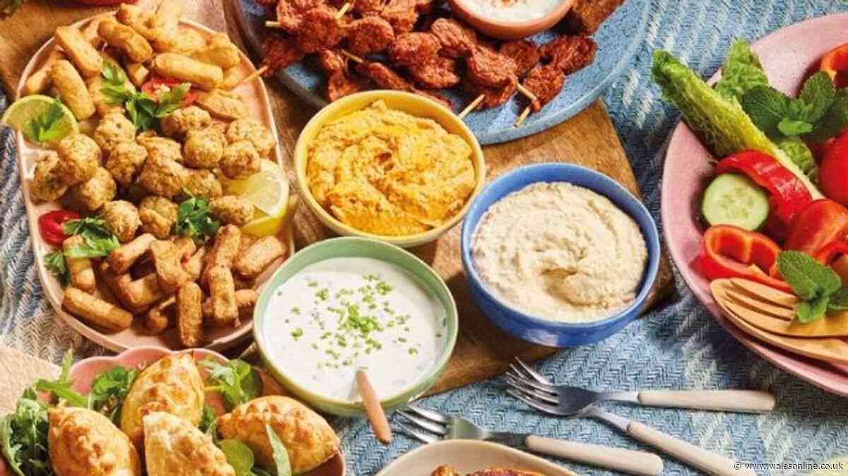 ALDI is giving shoppers the chance to win £100 for a summer feast