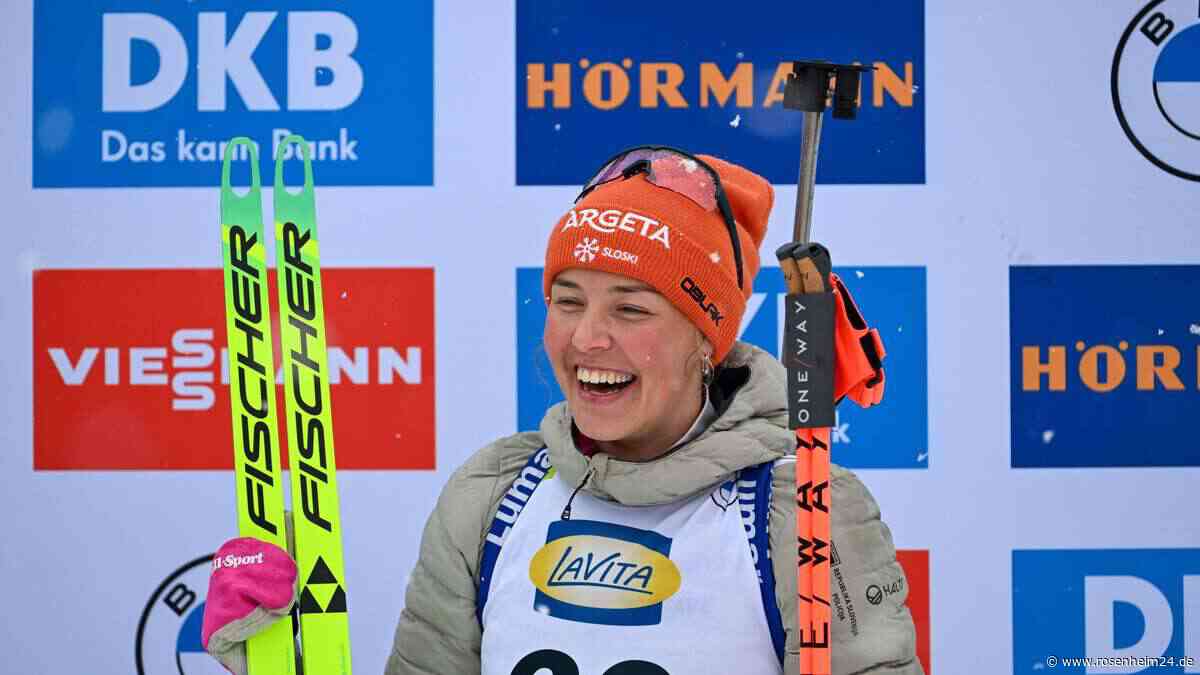 Biathlon: Baby-Boom geht weiter – Nächste Topathletin verkündet Schwangerschaft