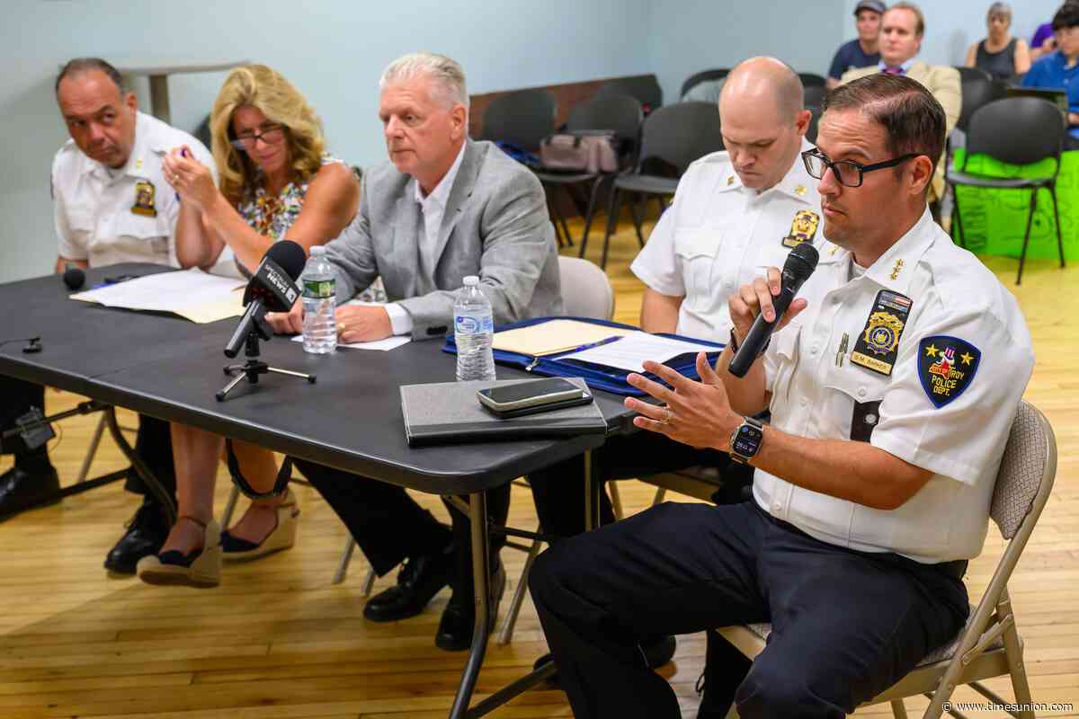 Reports outline new details on Flock cameras in Troy as council mulls data limits