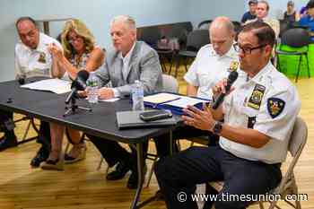 Reports outline new details on Flock cameras in Troy as council mulls data limits
