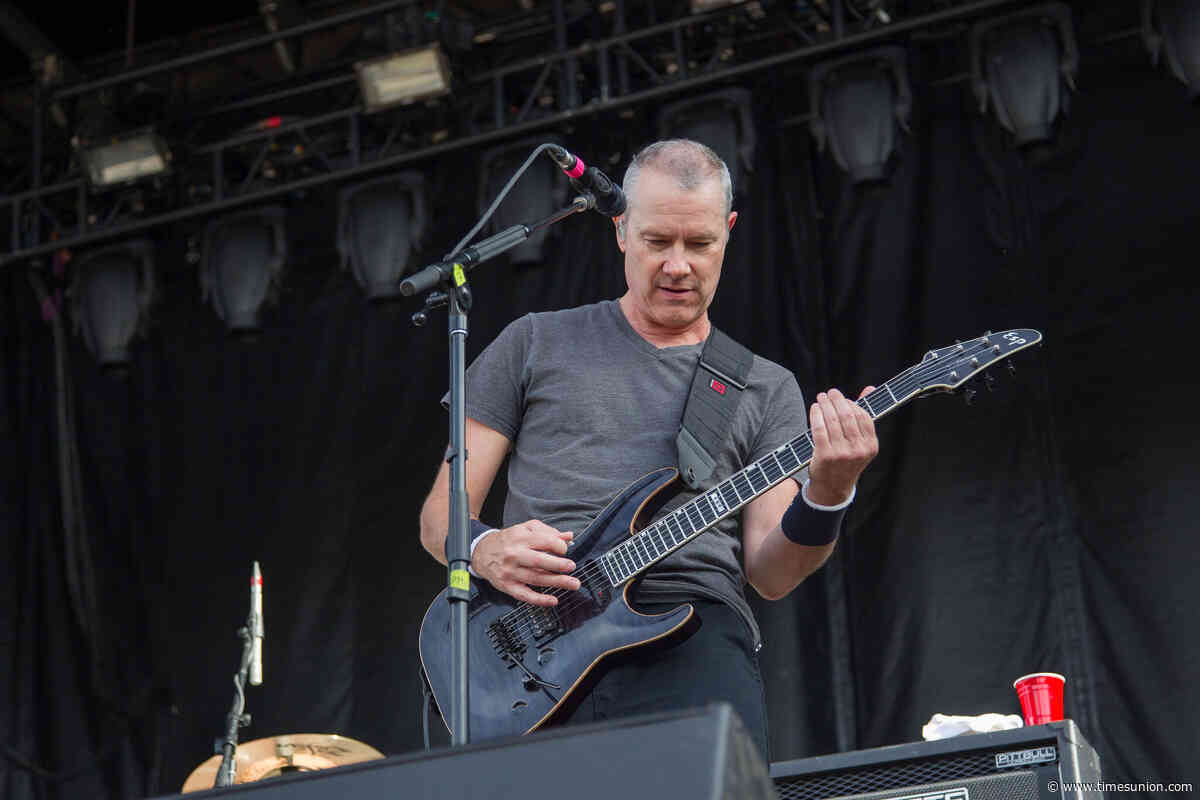 Helmet’s Page Hamilton on ‘Betty,’ songwriting and the band’s return to Albany