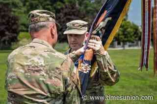 Duty Calls: Ballston Spa colonel earns Legion of Merit Medal