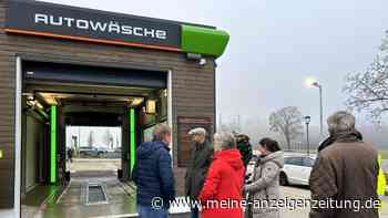 Gemeinde beschließt: Waschanlage in Großnöbach bleibt sonntags zu