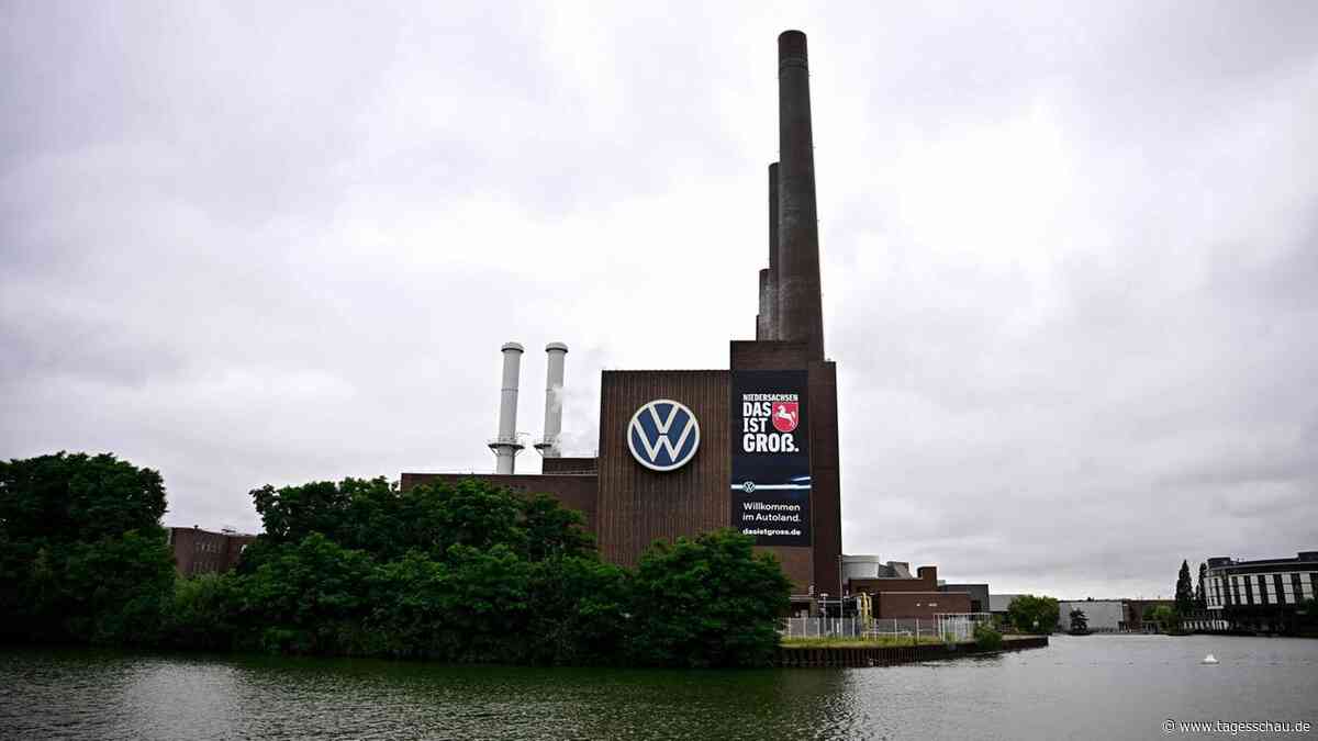 VW-Belegschaft kritisiert Kommunikation des Vorstands in Krisenzeit