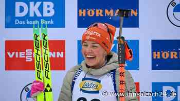 Biathlon: Baby-Boom geht weiter – Nächste Topathletin verkündet Schwangerschaft