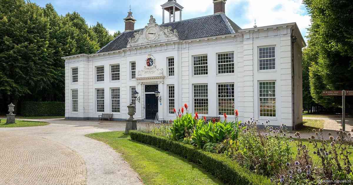 Beeckestijn in de steigers voor grote restauratie