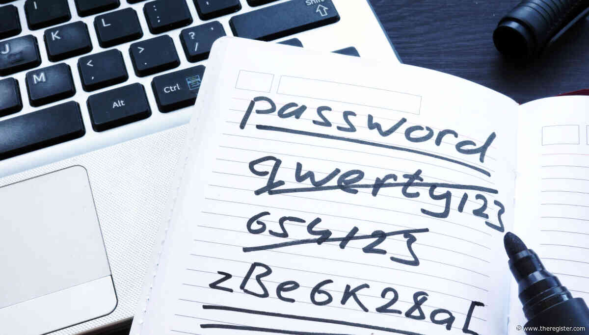 Security vets rally around $4 paper password books for sale in Australia