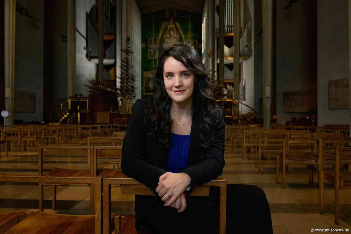 Orgelklänge aus drei Ländern: Rachel Mahon gastiert im Freiberger Dom