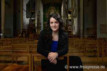 Orgelklänge aus drei Ländern: Rachel Mahon gastiert im Freiberger Dom