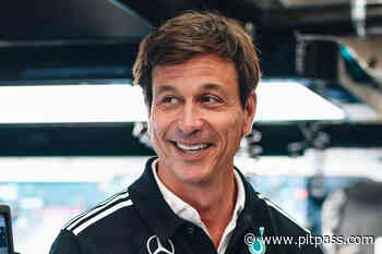 F1: We haven't got the money for upgrades, claims Wolff