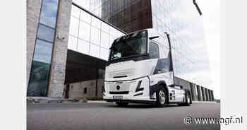 Volvo introduceert speciale truck ter gelegenheid van 100-jarig jubileum