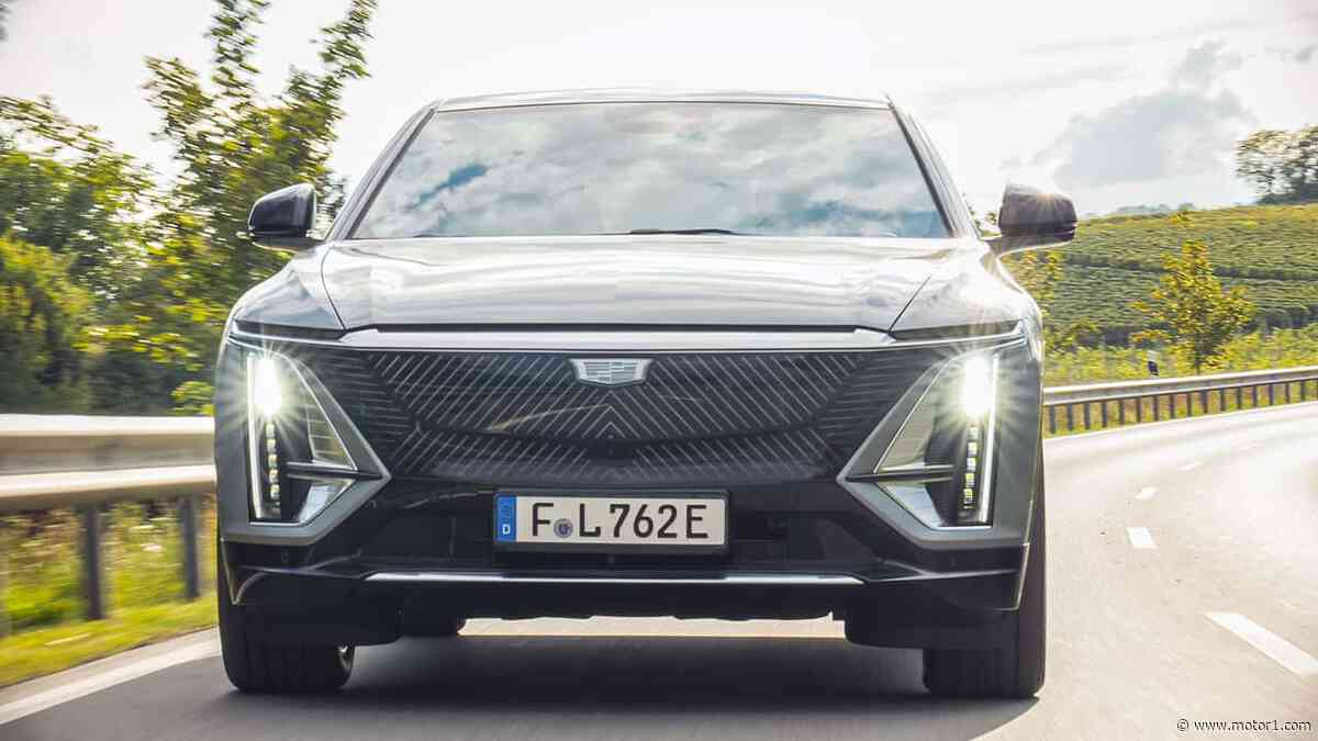 Cadillac's UK Relaunch On Ice After Just 20 Sales