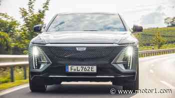 Cadillac's UK Relaunch On Ice After Just 20 Sales