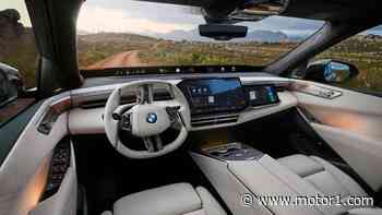 BMW Is Killing Buttons Because Young People Would Rather Talk To Their Cars