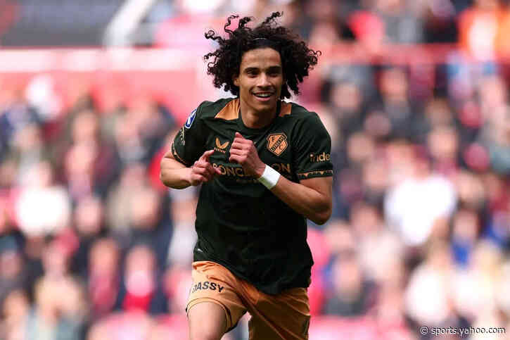 Lille line-up replacement for Manchester City-bound Ayyoub Bouaddi