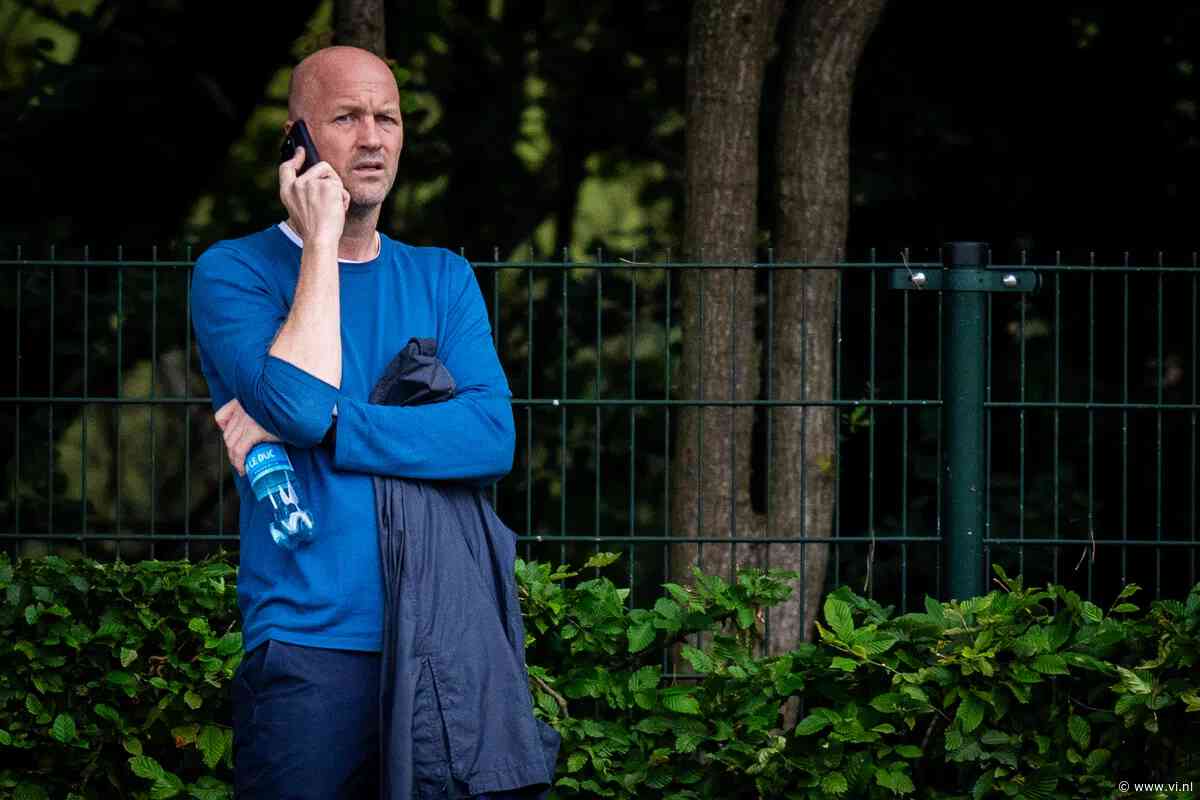 Transferkoorts neemt toe bij Ajax: cruciale dossiers op bureau Jordi Cruijff