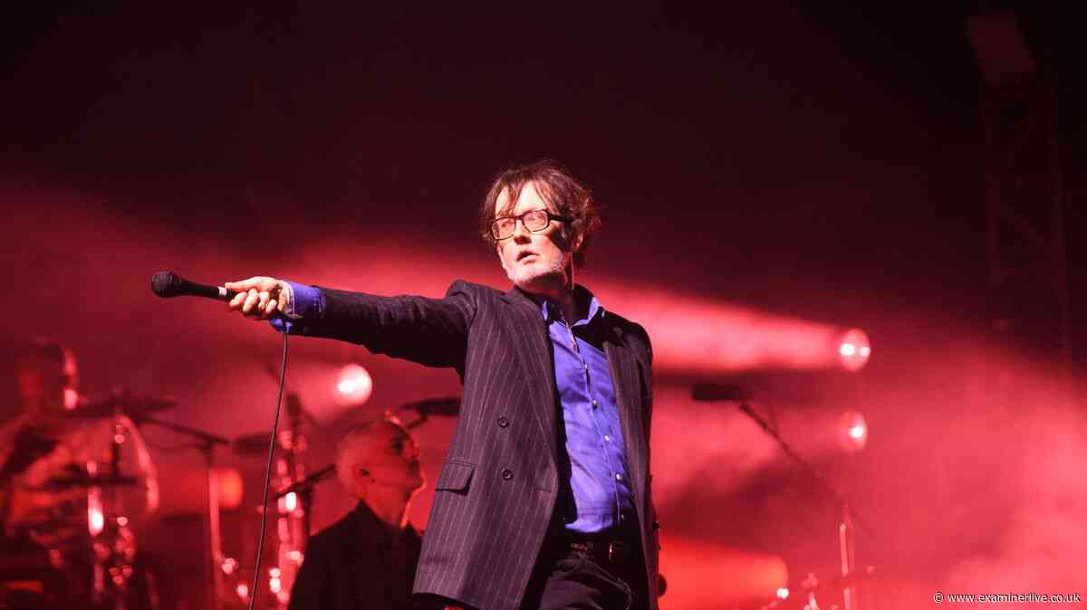 Jarvis Cocker reveals plans for a special Pulp pub ahead of legendary Sheffield band's huge gig