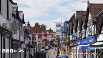 Film celebrates how salt made spa town 'wonky'