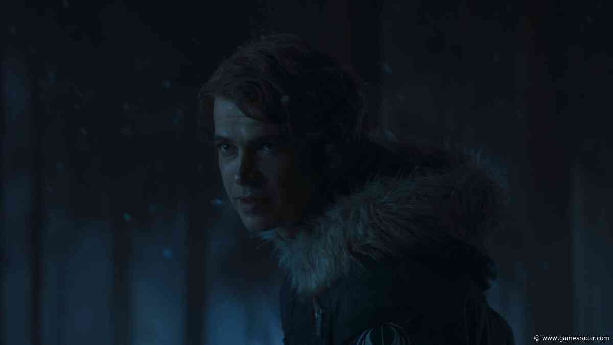 Hayden Christensen says Star Wars boss Dave Filoni understands Anakin Skywalker "even better" than him, but still takes his ideas on board