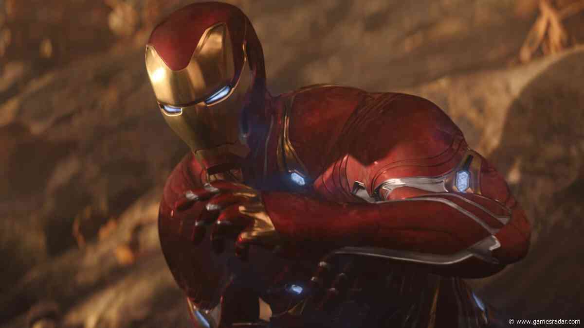 Robert Downey Jr. reveals the "reshot" Avengers: Infinity War cameo that didn't make the cut