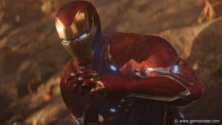 Robert Downey Jr. reveals the "reshot" Avengers: Infinity War cameo that didn't make the cut