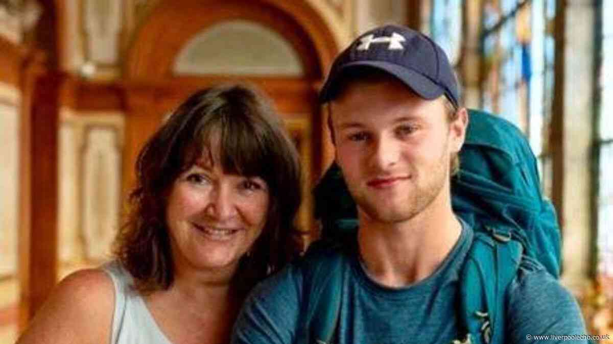 BBC Race Across the World star Jo Gardiner dies one year after her son Sam