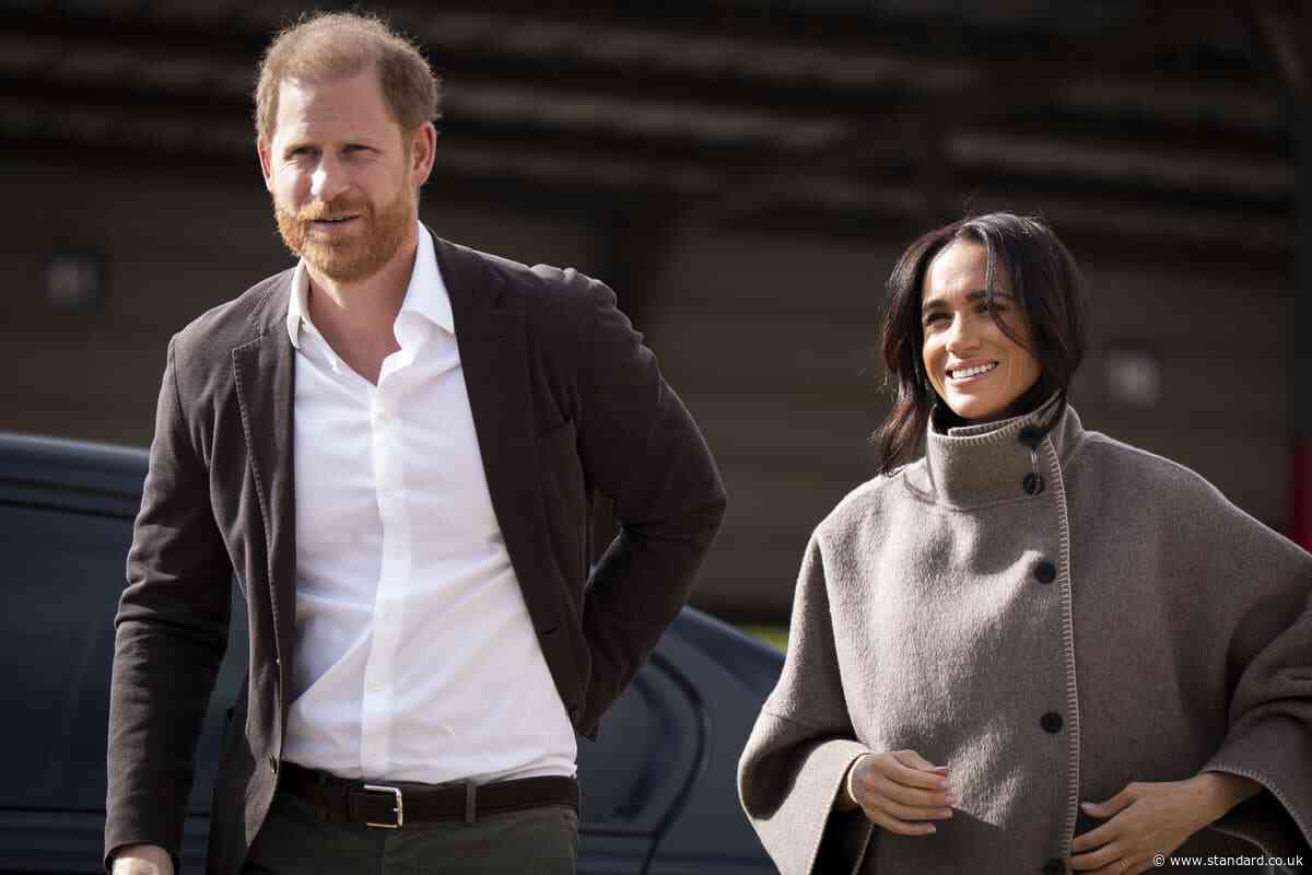 Harry and Meghan should get 'limited' security in UK move, say former home secretaries