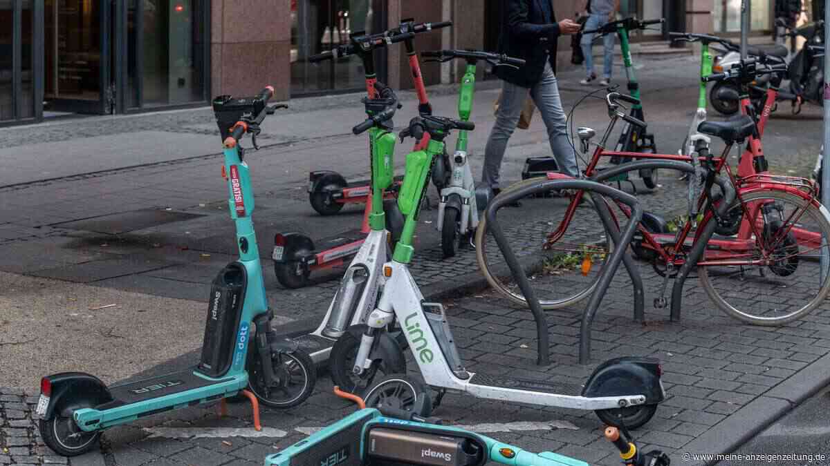 Neue Vorschriften für E-Scooter: Das kommt ab 2027