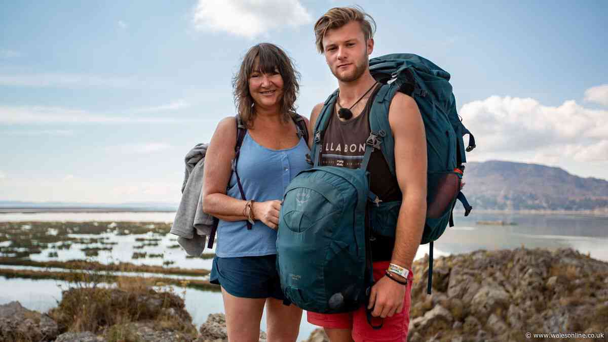 BBC Race Across The World stars pay devastating tributes to co-star after death