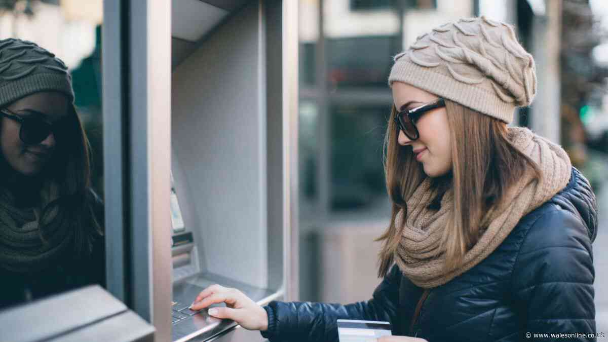 New rules mean banks will flag certain accounts that receive benefits