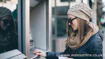New rules mean banks will flag certain accounts that receive benefits