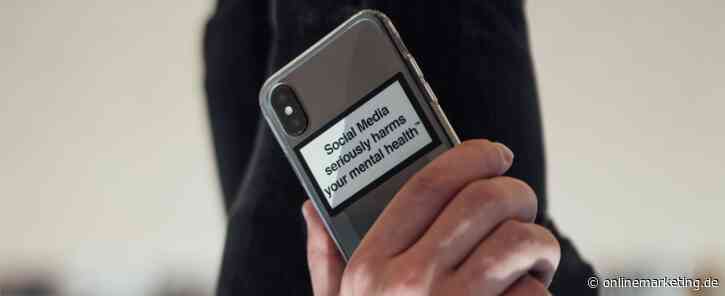 10 Prozent des Jahresumsatzes als Strafe bei Verstoß: Social-Media-Verbot bis 16 in Neuseeland