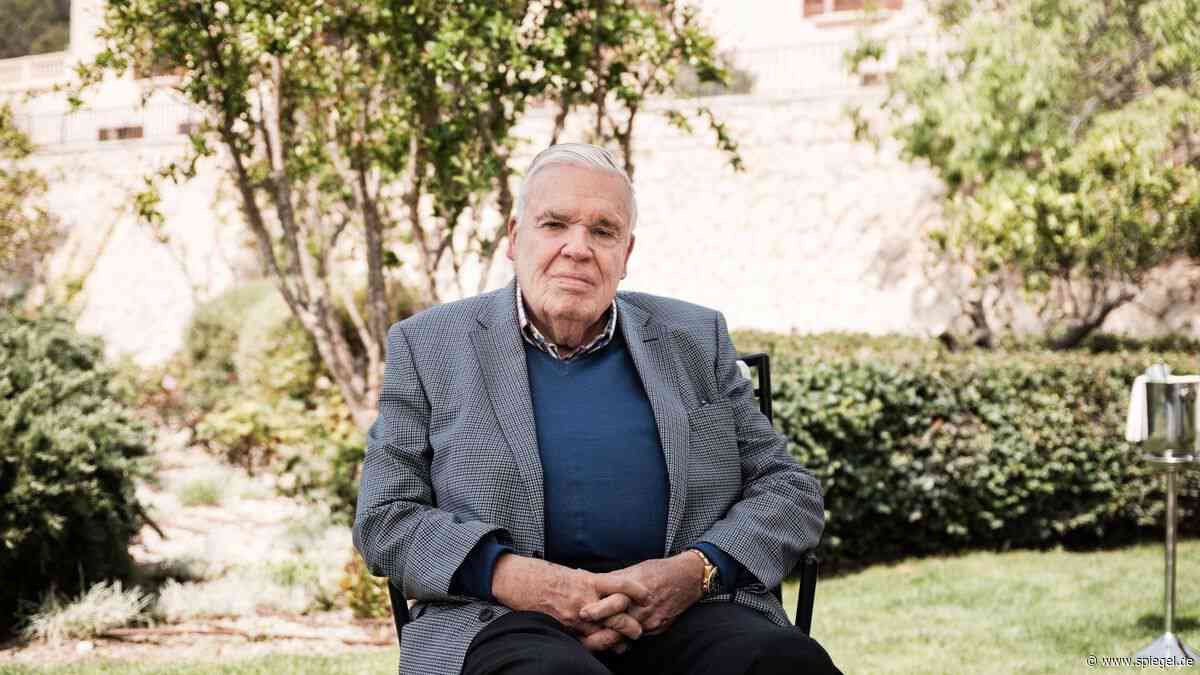 Klaus-Michael Kühne ist tot: Der knausrige Wohltäter