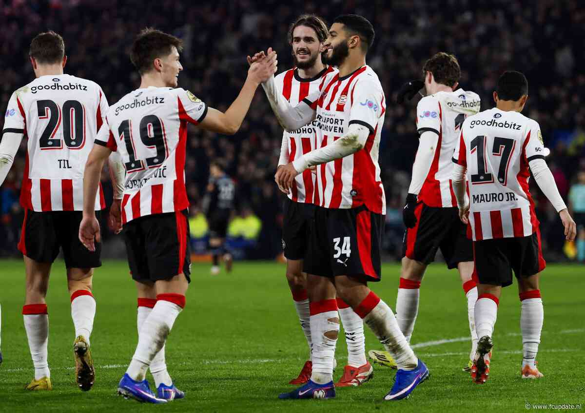 'Vaste bankzitter van PSV aast op vertrek uit Eindhoven'