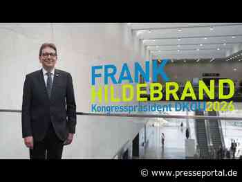 DKOU 2026: Prof. Frank Hildebrand über neue Wege in Orthopädie und Unfallchirurgie