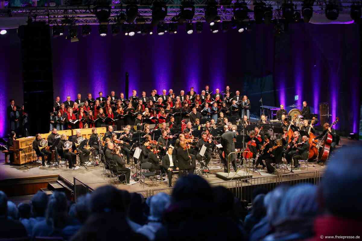 Freikarten für Klassik-Open-Air am Freitag in Bad Elster