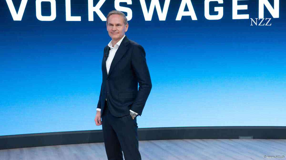 «Die Lage ist mehr als kritisch»: Der VW-Konzern steht vor entscheidenden Wochen