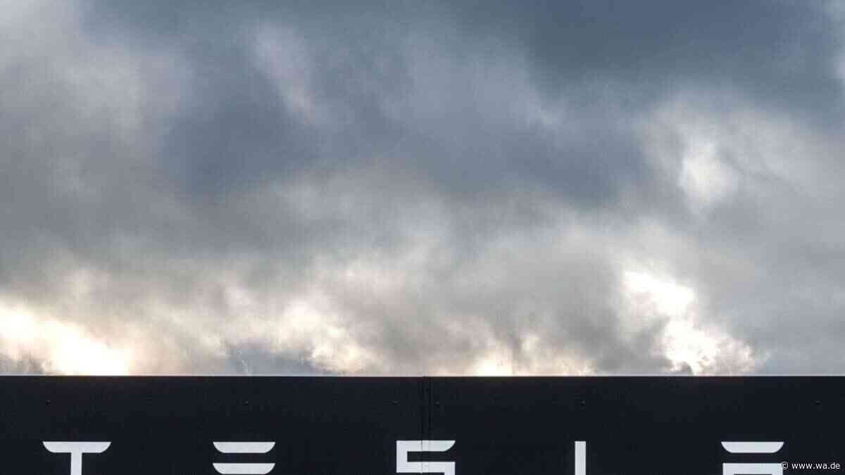 Tesla-Schock in China: Rückruf von fast drei Millionen Autos